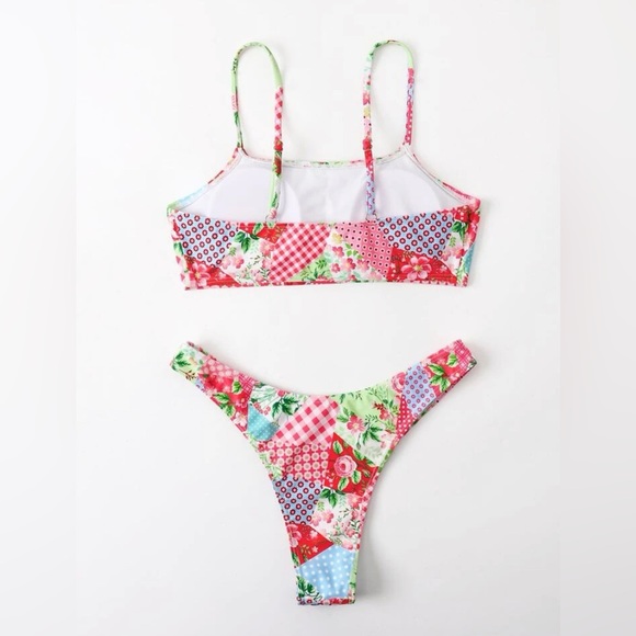 4 New Bikinis Sz Large multiple lot bundle - Picture 5 of 9